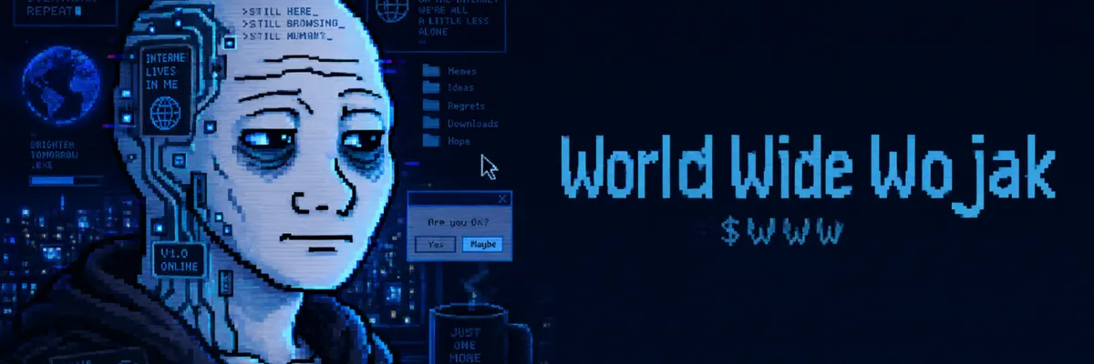 World Wide Wojak banner art